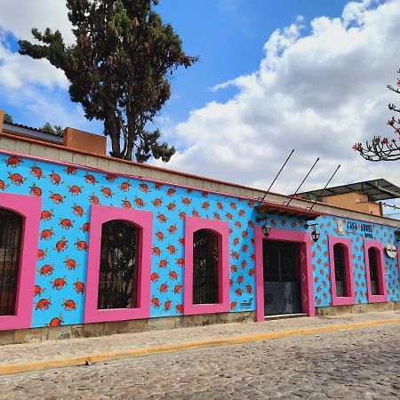 Hotel Casa Arnel Oaxaca Kültér fotó