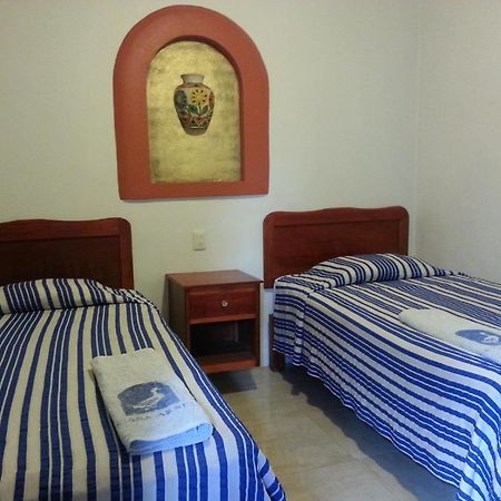 Hotel Casa Arnel Oaxaca Kültér fotó