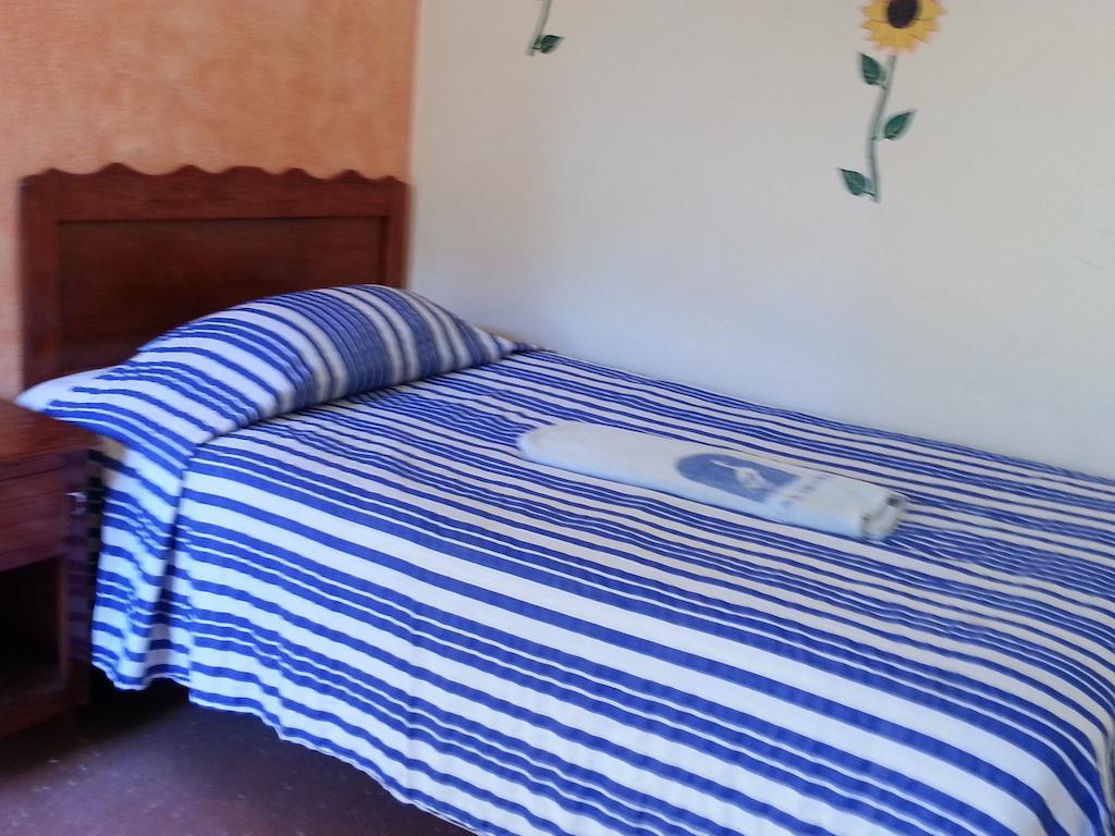 Hotel Casa Arnel Oaxaca Szoba fotó