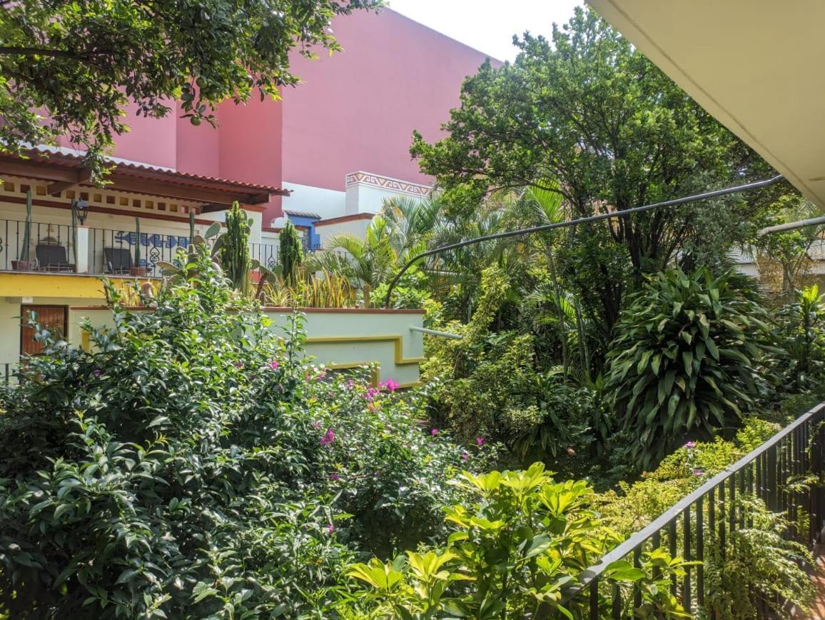 Hotel Casa Arnel Oaxaca Kültér fotó