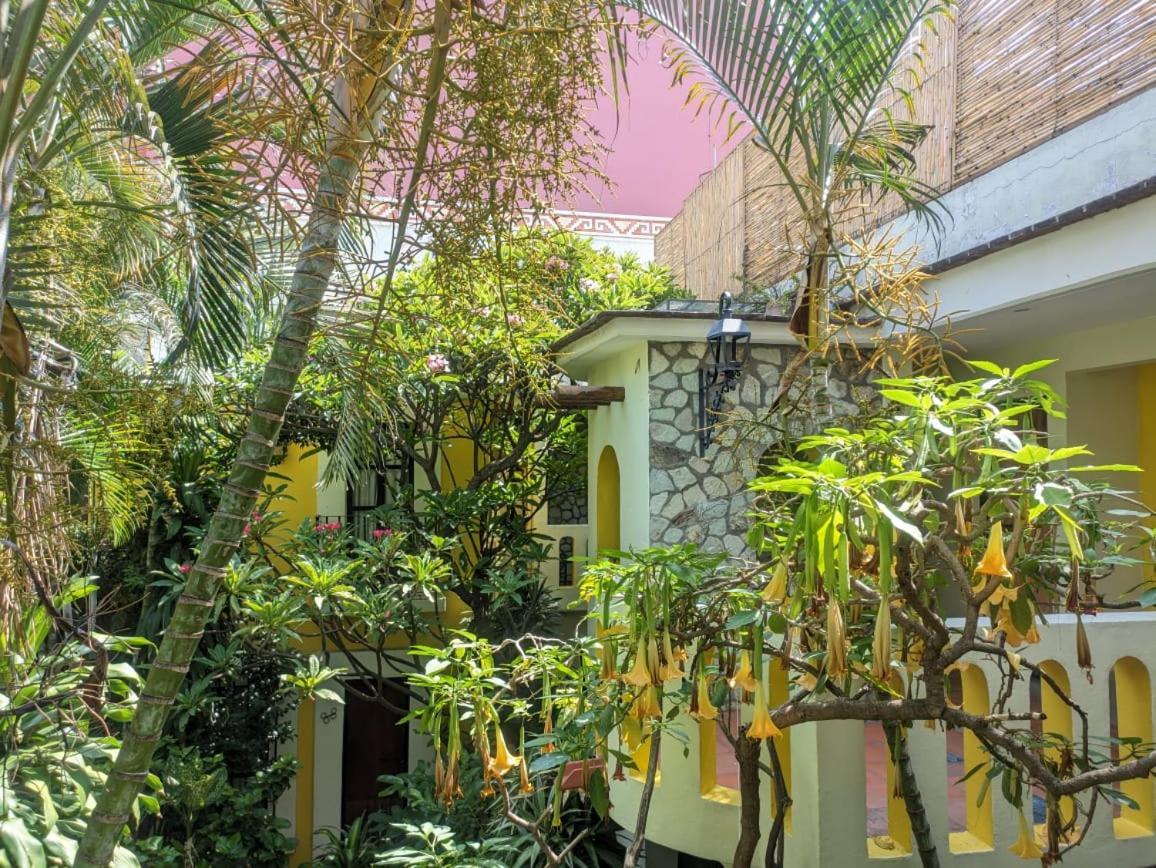 Hotel Casa Arnel Oaxaca Kültér fotó