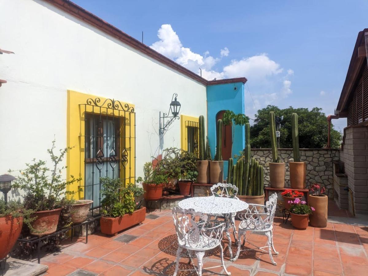 Hotel Casa Arnel Oaxaca Kültér fotó