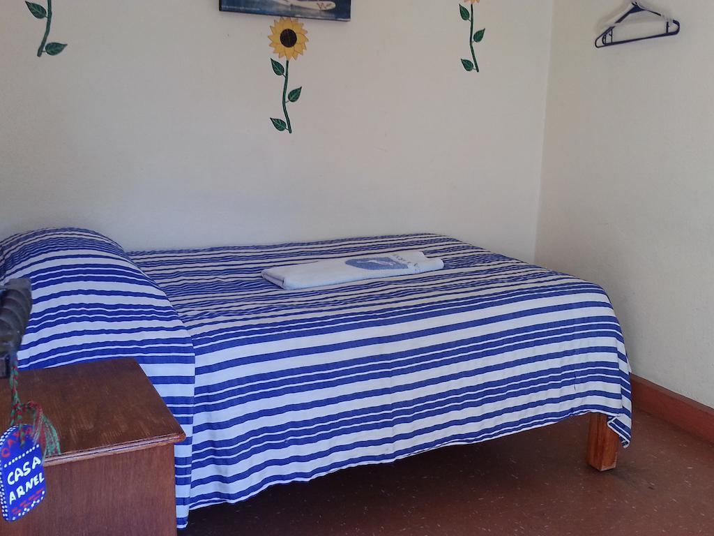 Hotel Casa Arnel Oaxaca Szoba fotó