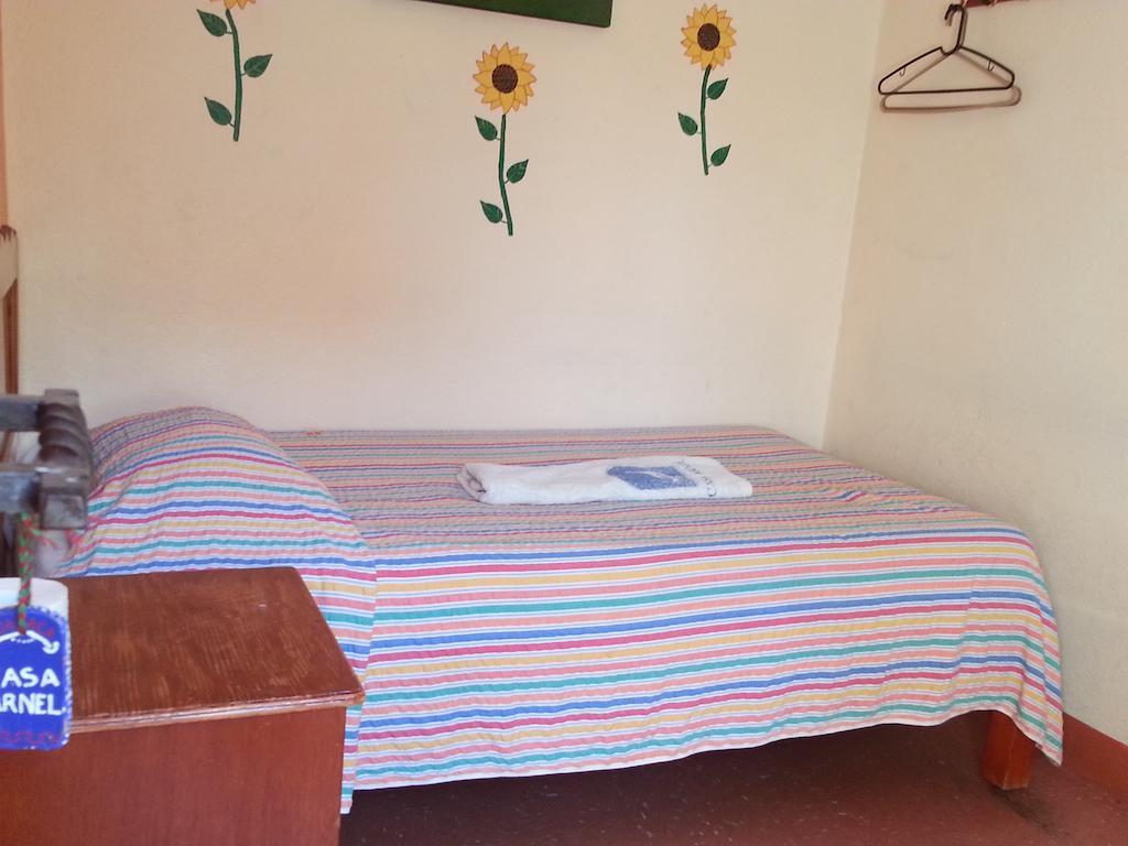 Hotel Casa Arnel Oaxaca Szoba fotó