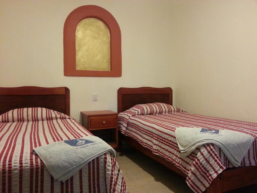 Hotel Casa Arnel Oaxaca Szoba fotó