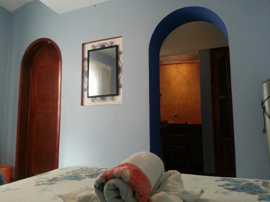 Hotel Casa Arnel Oaxaca Kültér fotó