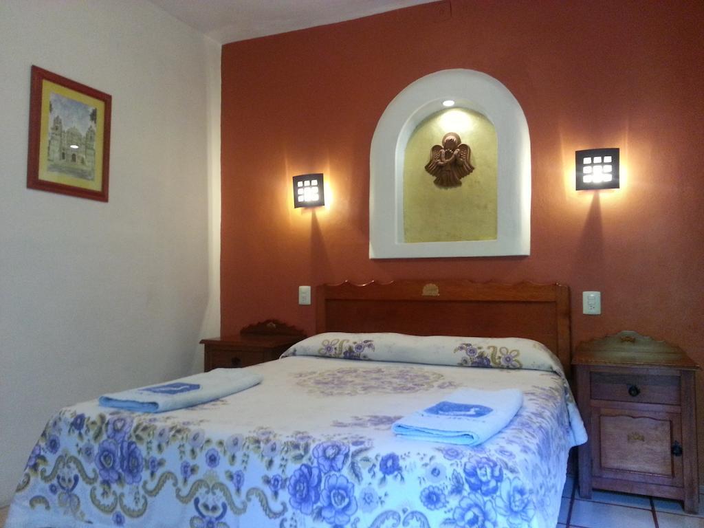 Hotel Casa Arnel Oaxaca Kültér fotó