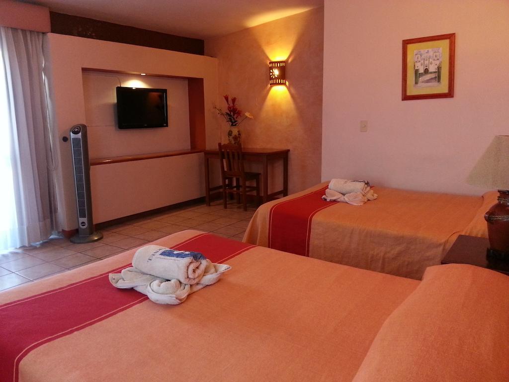 Hotel Casa Arnel Oaxaca Kültér fotó