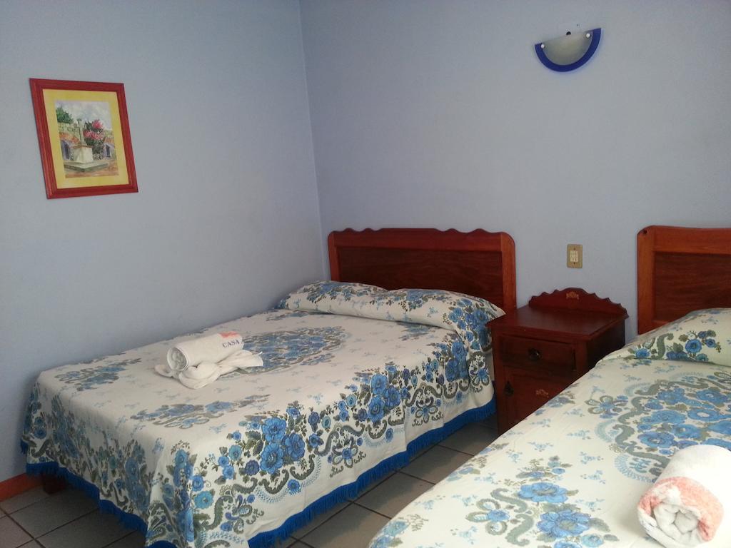 Hotel Casa Arnel Oaxaca Szoba fotó