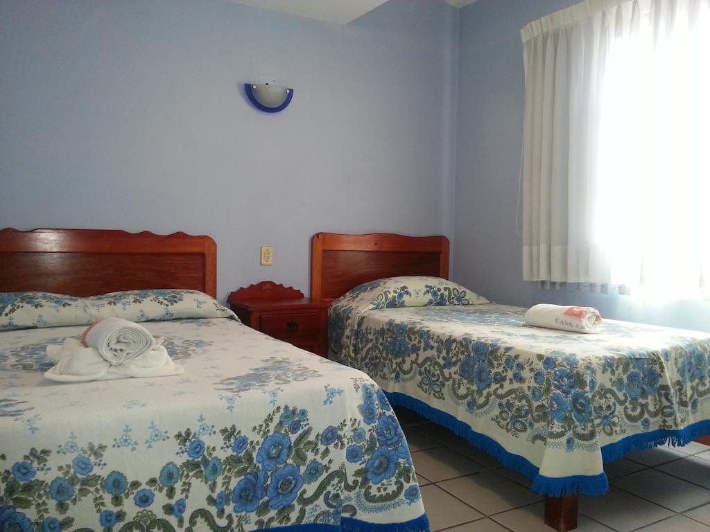 Hotel Casa Arnel Oaxaca Szoba fotó