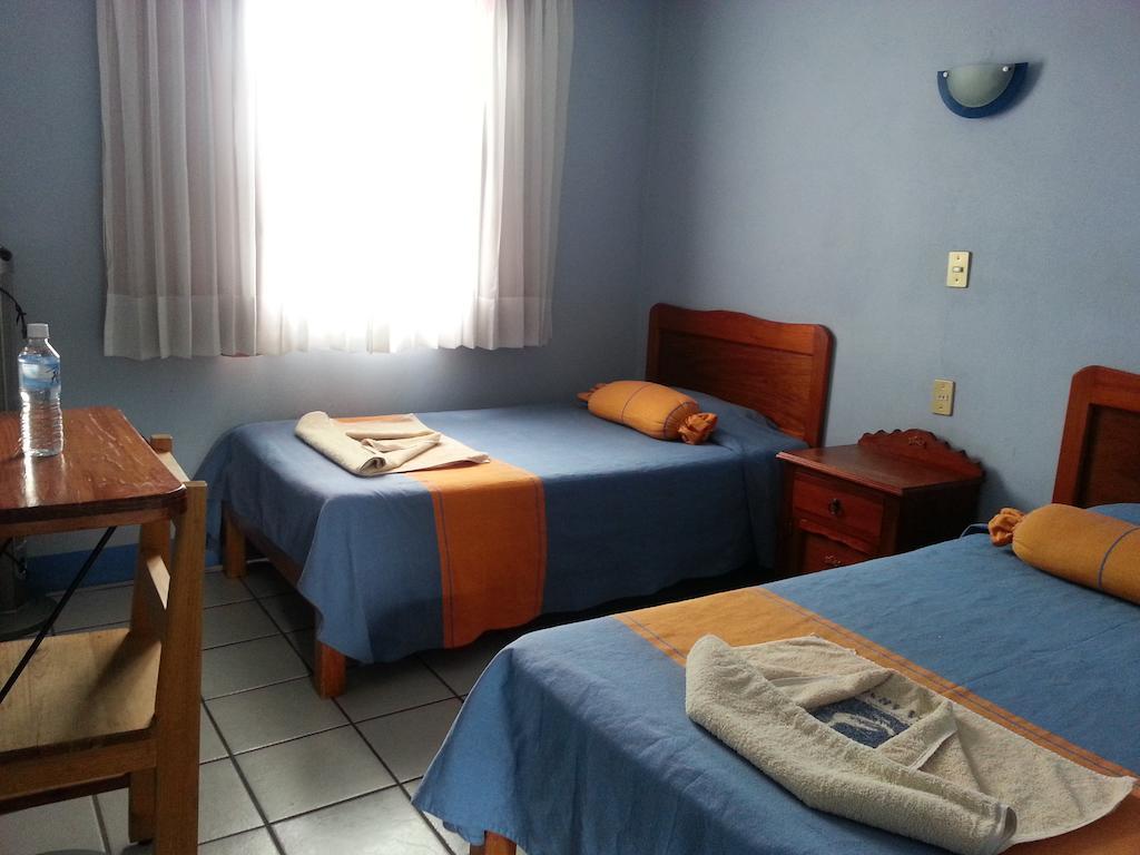 Hotel Casa Arnel Oaxaca Szoba fotó