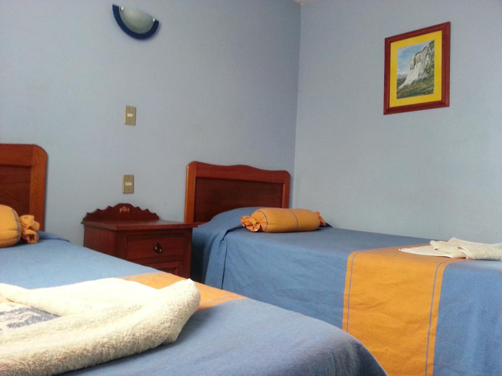 Hotel Casa Arnel Oaxaca Szoba fotó