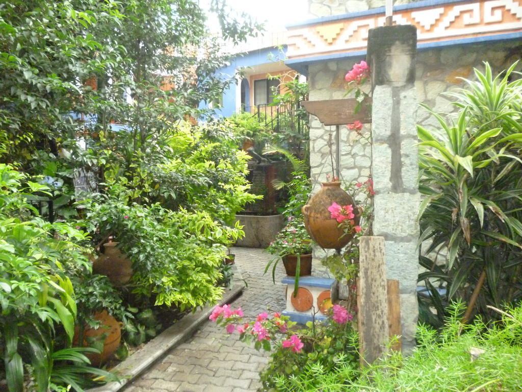 Hotel Casa Arnel Oaxaca Kültér fotó