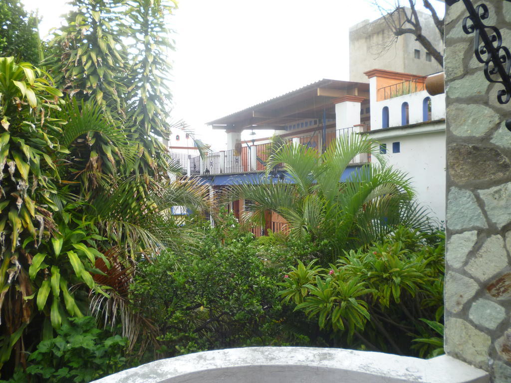 Hotel Casa Arnel Oaxaca Kültér fotó