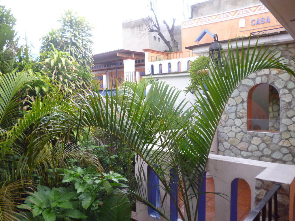 Hotel Casa Arnel Oaxaca Kültér fotó