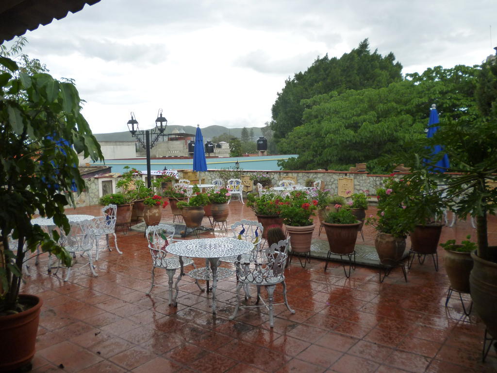 Hotel Casa Arnel Oaxaca Kültér fotó