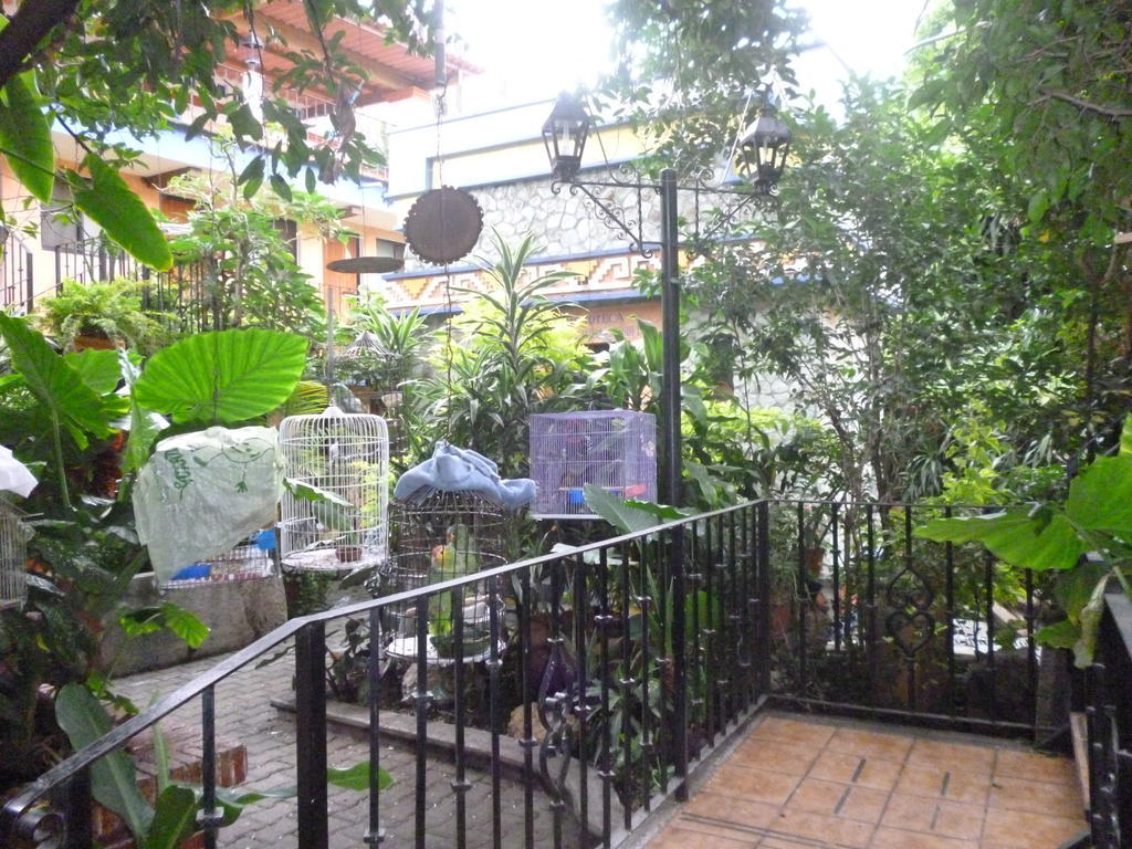 Hotel Casa Arnel Oaxaca Kültér fotó