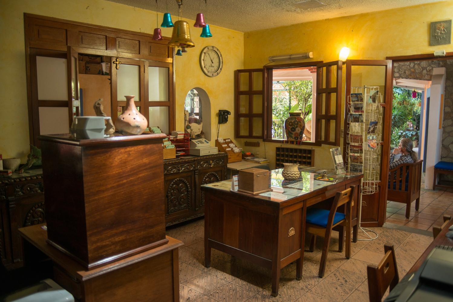 Hotel Casa Arnel Oaxaca Kültér fotó