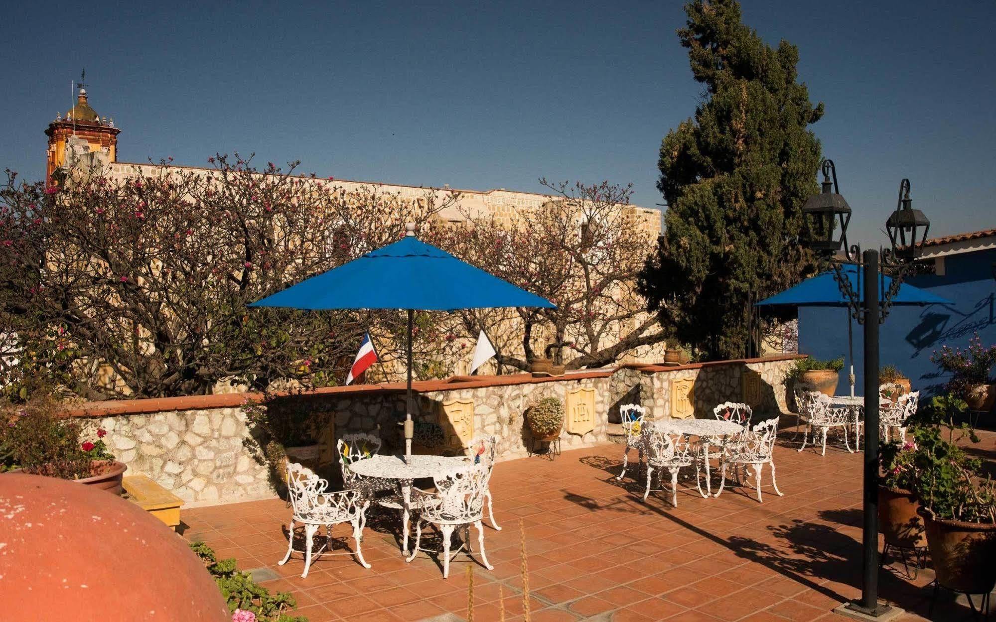 Hotel Casa Arnel Oaxaca Kültér fotó