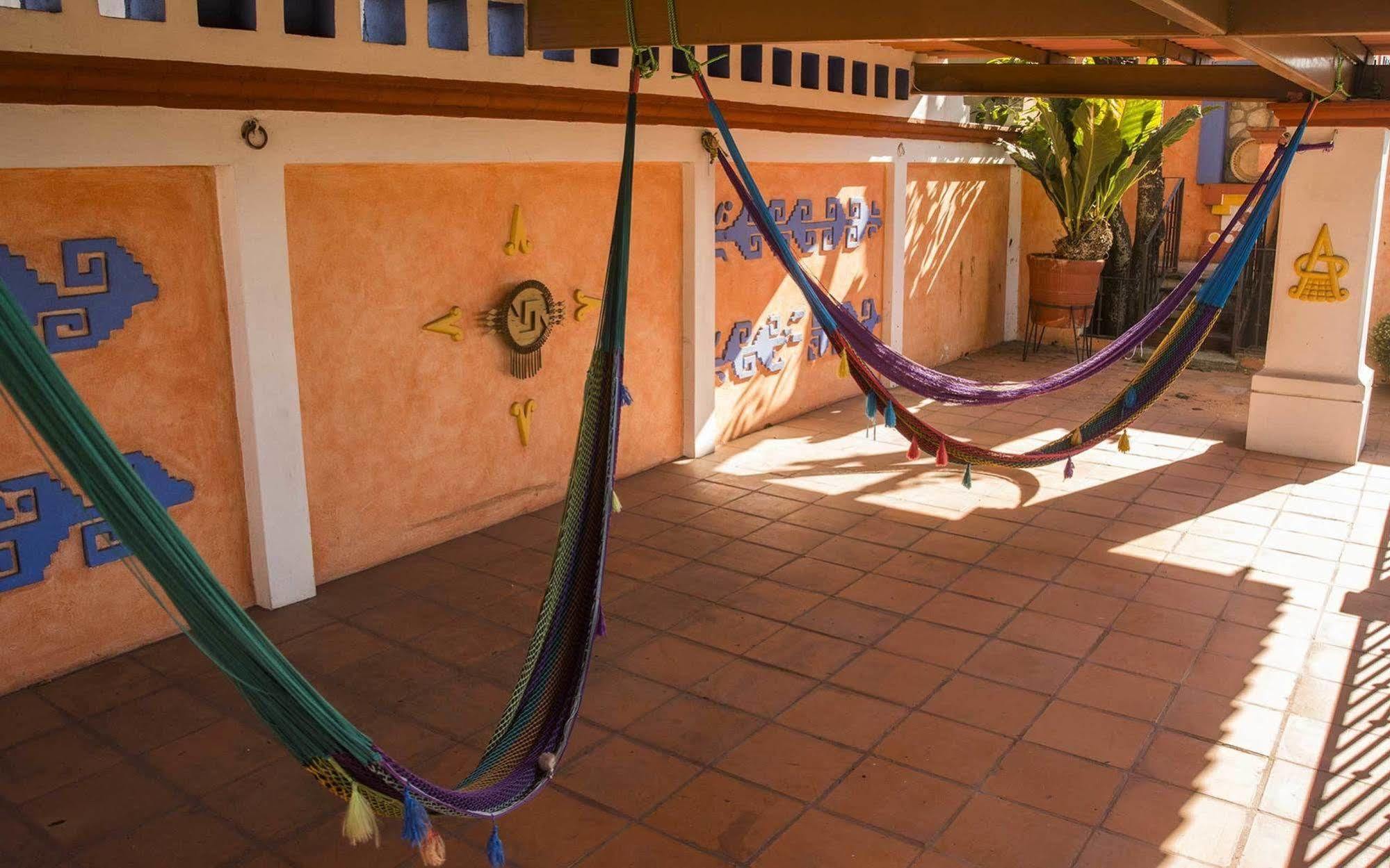 Hotel Casa Arnel Oaxaca Kültér fotó